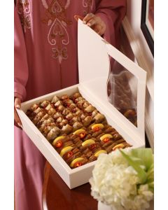 657 | Musakhan and malfouf box