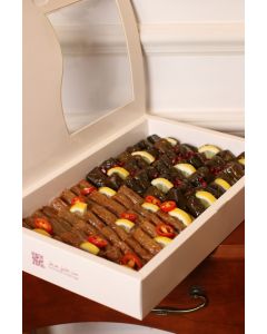 658 | Waraq Enab and malfouf box