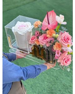 697 | Mother’s Day Acrylic Stand