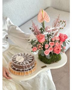 E13|Chocolate & petitfour