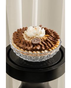 E16| Petitfour butterfly crystal