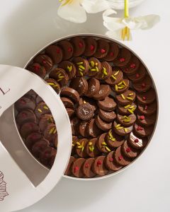 709 | Chocolate Disc