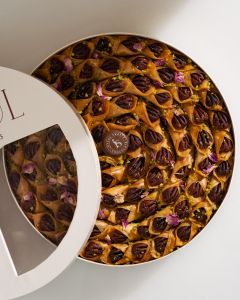 712 |Pecan Baqlawa