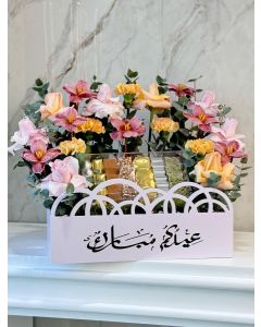 E23 | Flower & Chocolate