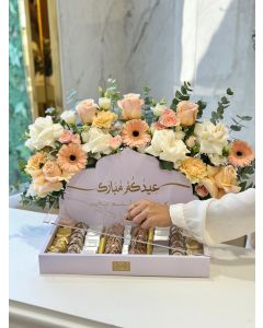 E26 | Flower & Chocolate