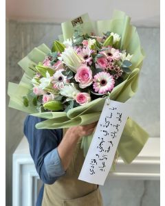 Eid 36| Flowers Bouquet