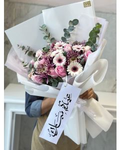 Eid 37 | Flowers Bouquet