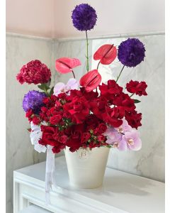 743 | Flower Vase