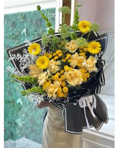 744| Flower Bouquet
