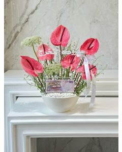 765 | Flower Vase