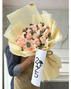 767| Flowers Bouquet