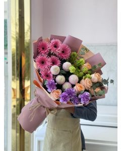 802 | Flower Bouquet