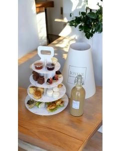 2| Afternoon tea 