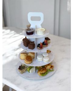 2| Afternoon tea 
