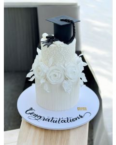 810| Graduation cake 
