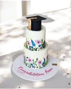 815 | Graduation Cake