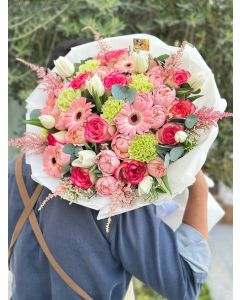 823 | Flower Bouquet