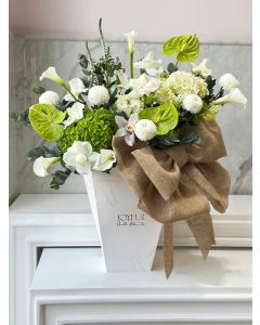 825 | Flower Bag
