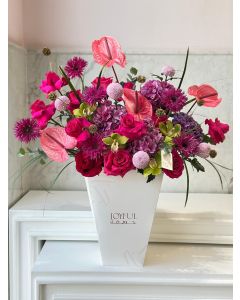 828 | Flower Bag