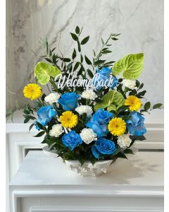 831| Flower Vase
