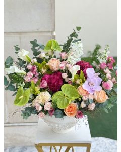 844 | Flower Vase