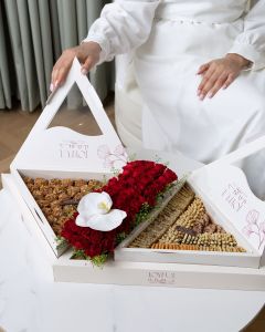 Eid 04 | Crunchy Truffles & Salties