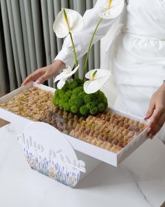 Eid 08 | Sweets & Flowers Acrylic