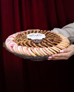 Eid 25 | Crystal Petitfour Plate