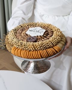 Eid 35 | Salty Silver Plate