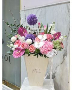847 | Flower Bag