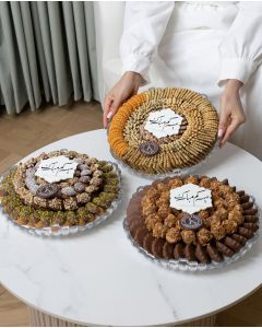 Eid 39| Set of 3 mix sweets 