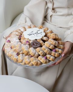 Eid 42| Dates maamol plate