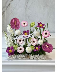 Eid 45| Flower Stand