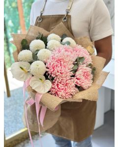 849 | Flowers Bouquet