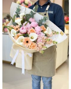 851| Flowers Bouquet