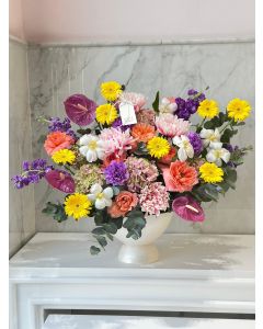 859| Flower Vase