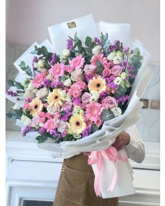 857| Flowers Bouquet