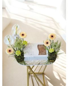 865 | Maamoul mad & flowers 