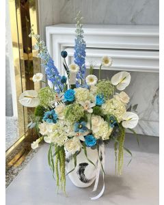 879 | Flower Vase