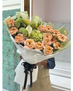 881| Flowers Bouquet