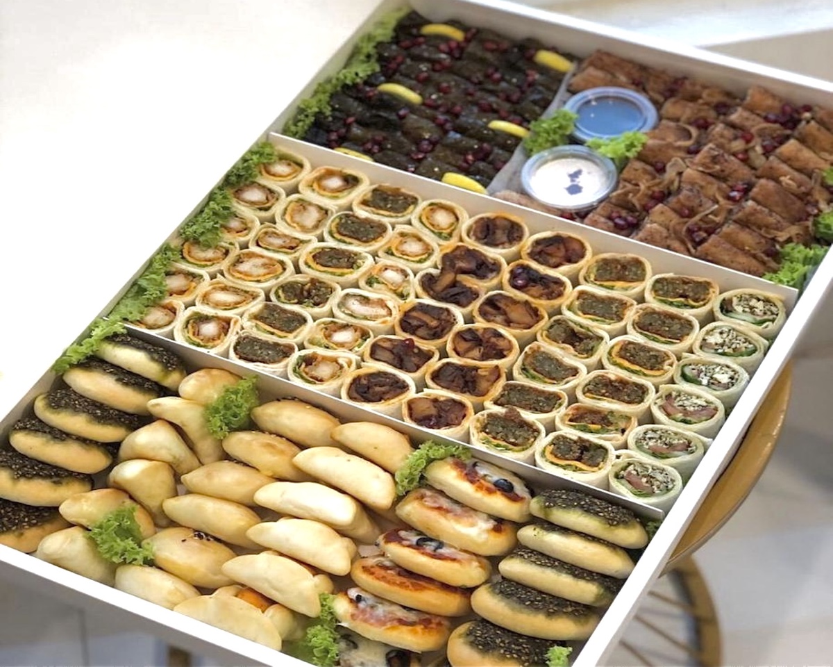 Snacks Image